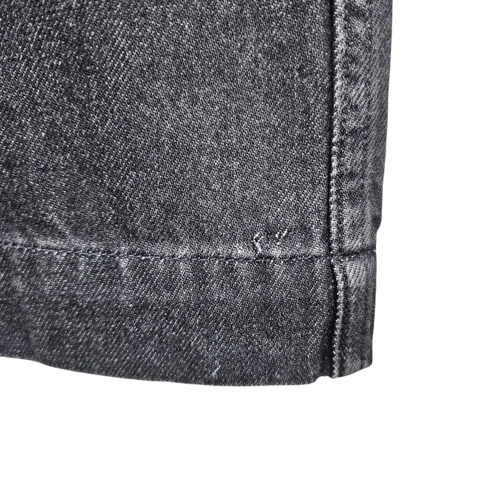 Vince Cotton Utility Crop Wide Leg Jeans NWT - Picture 11 of 15
